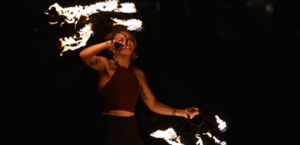 Artista, performance, show, dança, dançarina, dança fogo, malabarista, evento, espetáculo