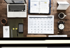Gestão de tempo, organização, estilo de vida