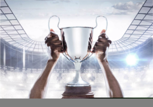 Sucesso, resultados, troféu, taça, vitória, ganhar, vencer, vencedor